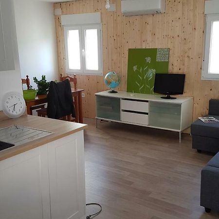 סביליה Acogedor Apartamento En El Barrio Del Parlamento De Andalucia מראה חיצוני תמונה
