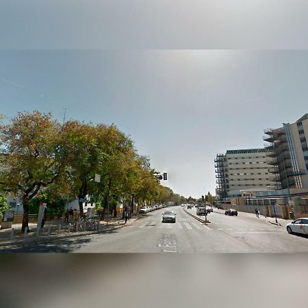 סביליה Acogedor Apartamento En El Barrio Del Parlamento De Andalucia מראה חיצוני תמונה