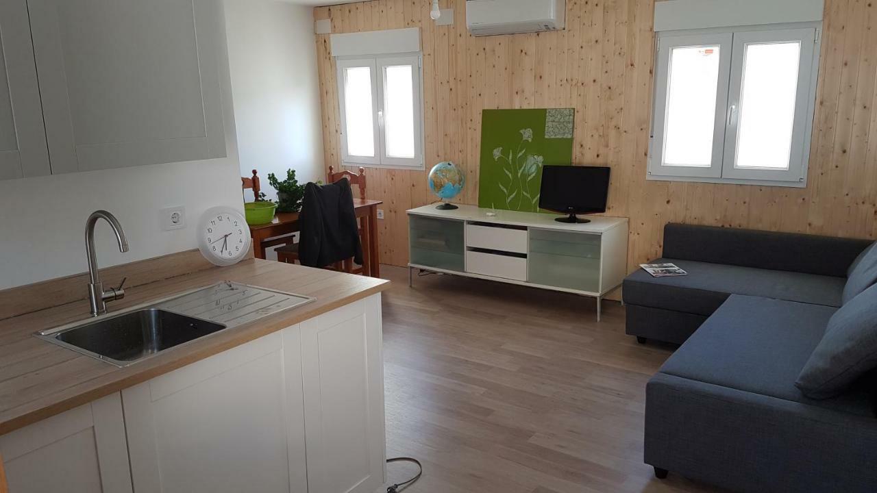סביליה Acogedor Apartamento En El Barrio Del Parlamento De Andalucia מראה חיצוני תמונה