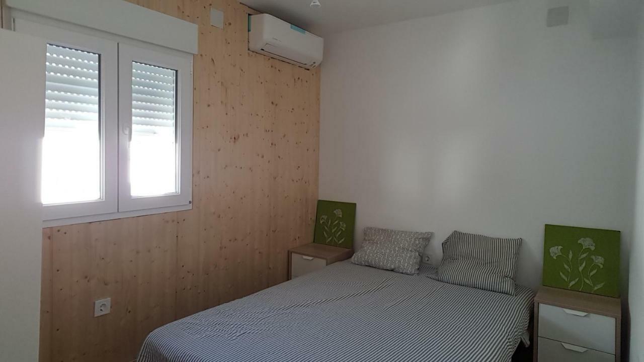 סביליה Acogedor Apartamento En El Barrio Del Parlamento De Andalucia מראה חיצוני תמונה
