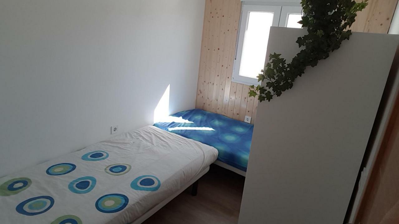 סביליה Acogedor Apartamento En El Barrio Del Parlamento De Andalucia מראה חיצוני תמונה