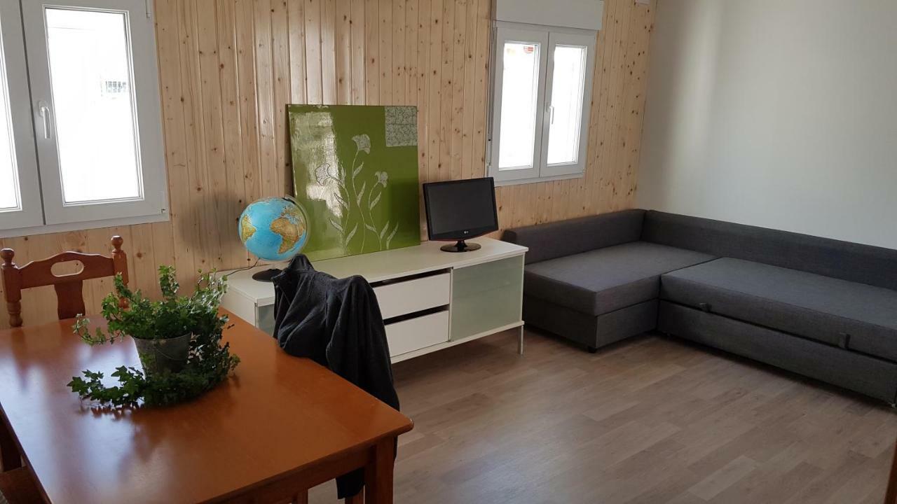 סביליה Acogedor Apartamento En El Barrio Del Parlamento De Andalucia מראה חיצוני תמונה