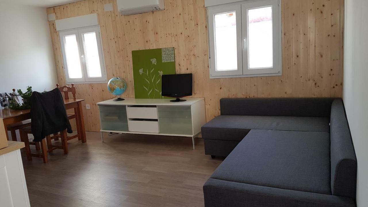 סביליה Acogedor Apartamento En El Barrio Del Parlamento De Andalucia מראה חיצוני תמונה