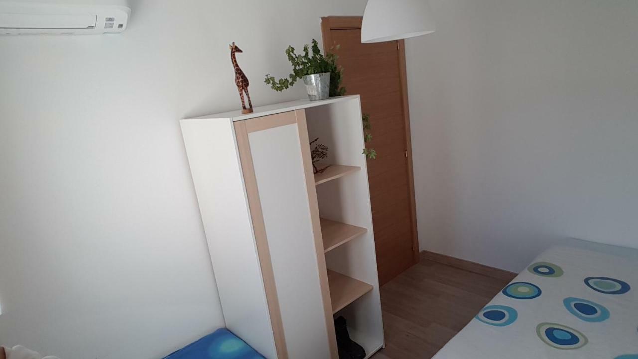 סביליה Acogedor Apartamento En El Barrio Del Parlamento De Andalucia מראה חיצוני תמונה