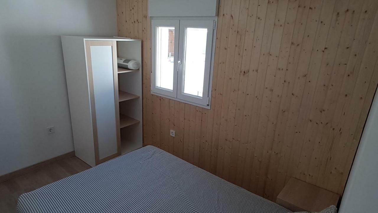 סביליה Acogedor Apartamento En El Barrio Del Parlamento De Andalucia מראה חיצוני תמונה
