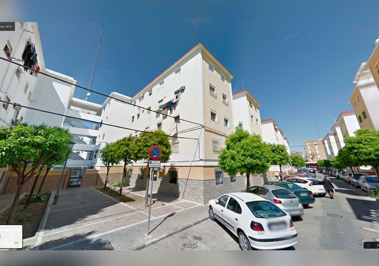 סביליה Acogedor Apartamento En El Barrio Del Parlamento De Andalucia מראה חיצוני תמונה